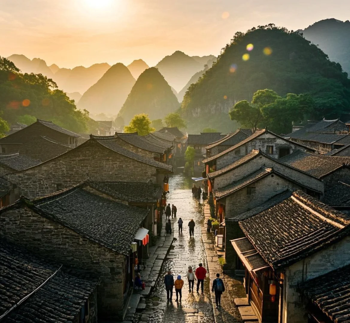 救命！广西山水才是隐藏的神仙旅行地