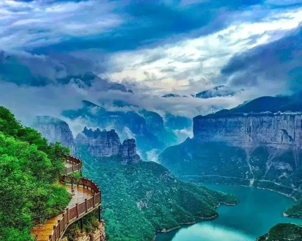 宝泉涯天下