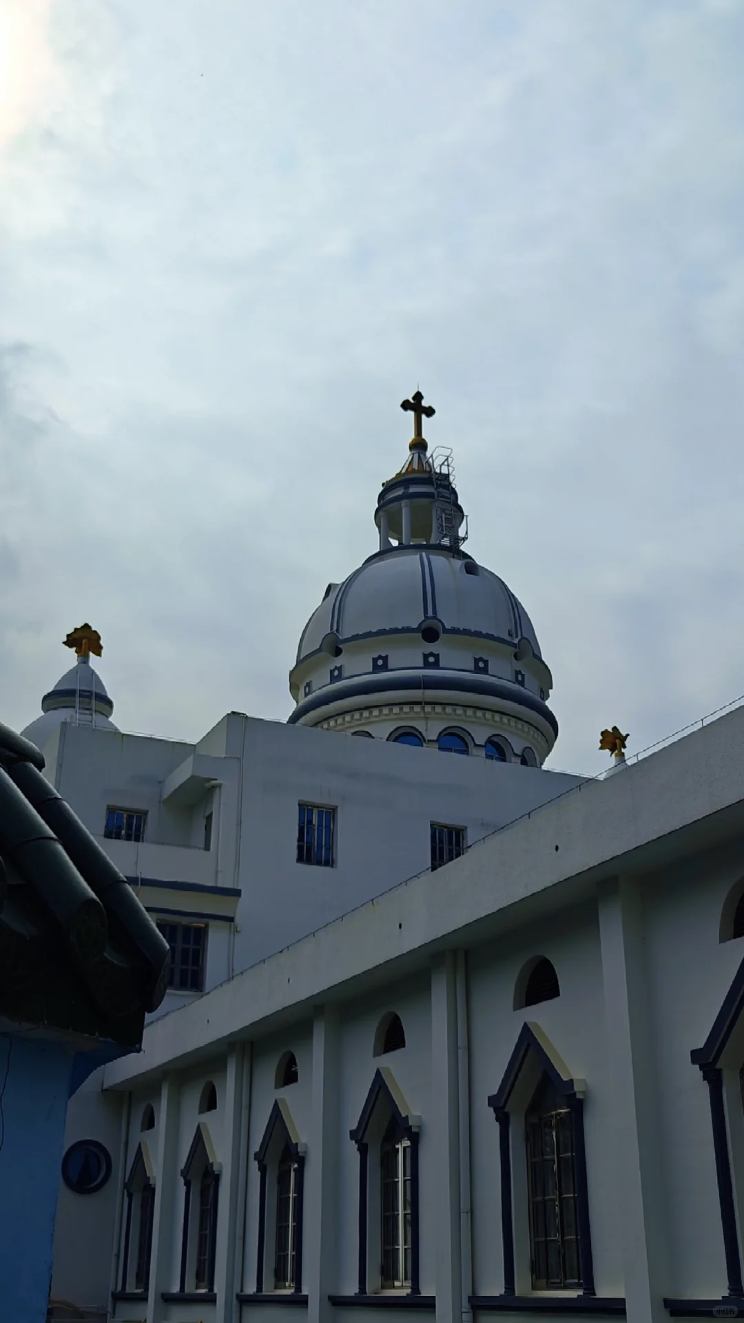 坐标福州长乐的小众景点⛰️⛪
