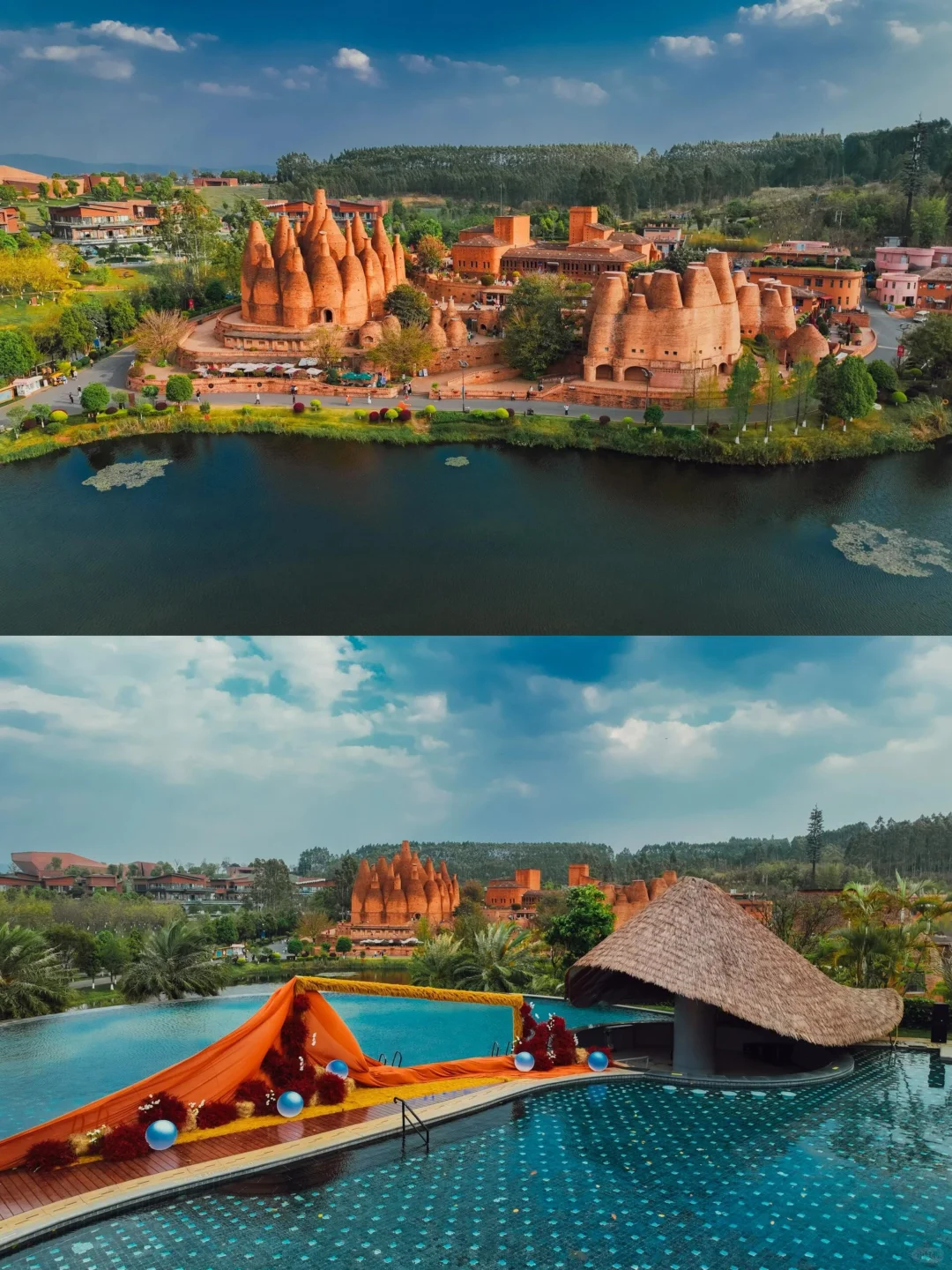 五一反向旅游！我找到了国内唯一的粉红沙滩