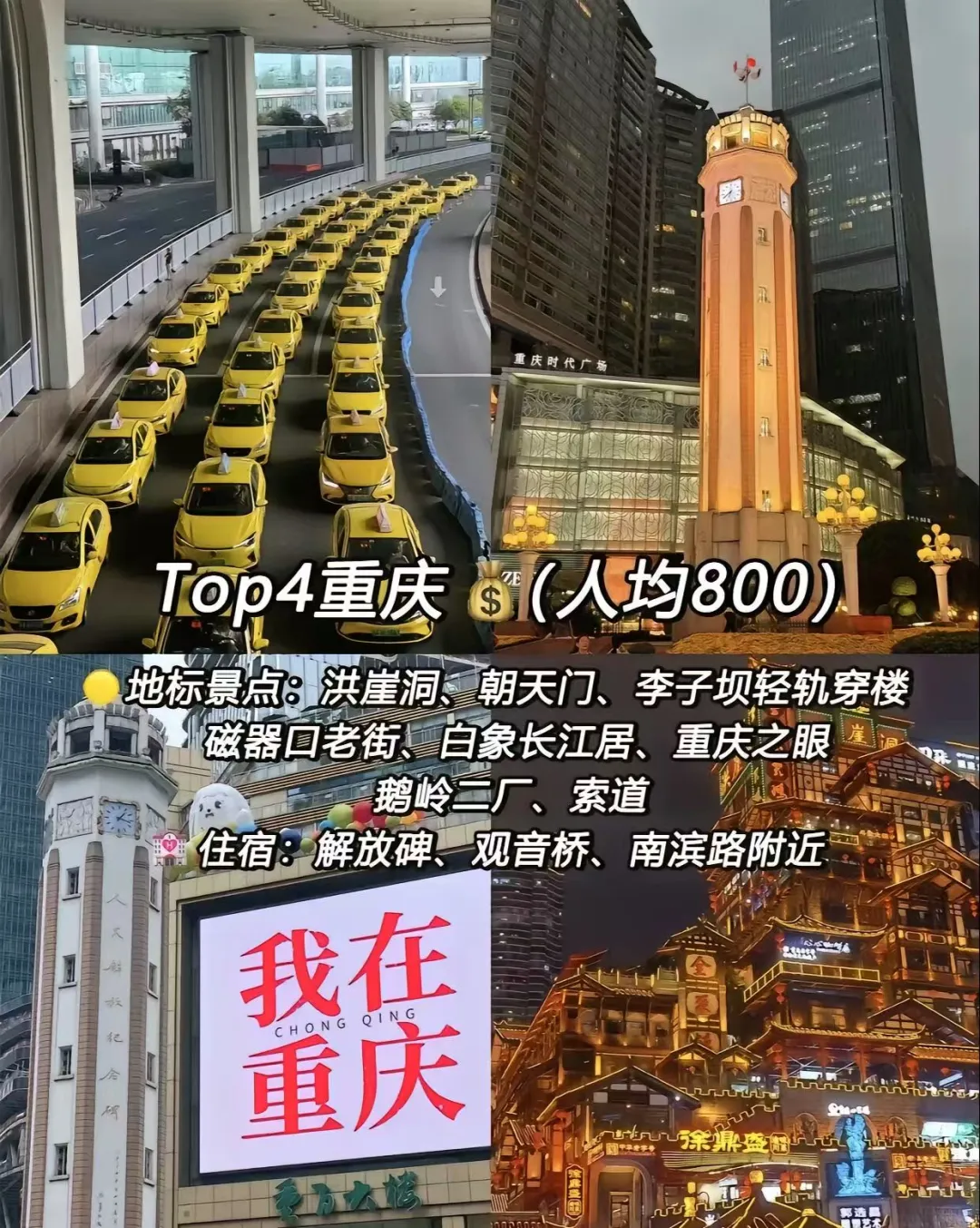 国游适合学生党的小城市！