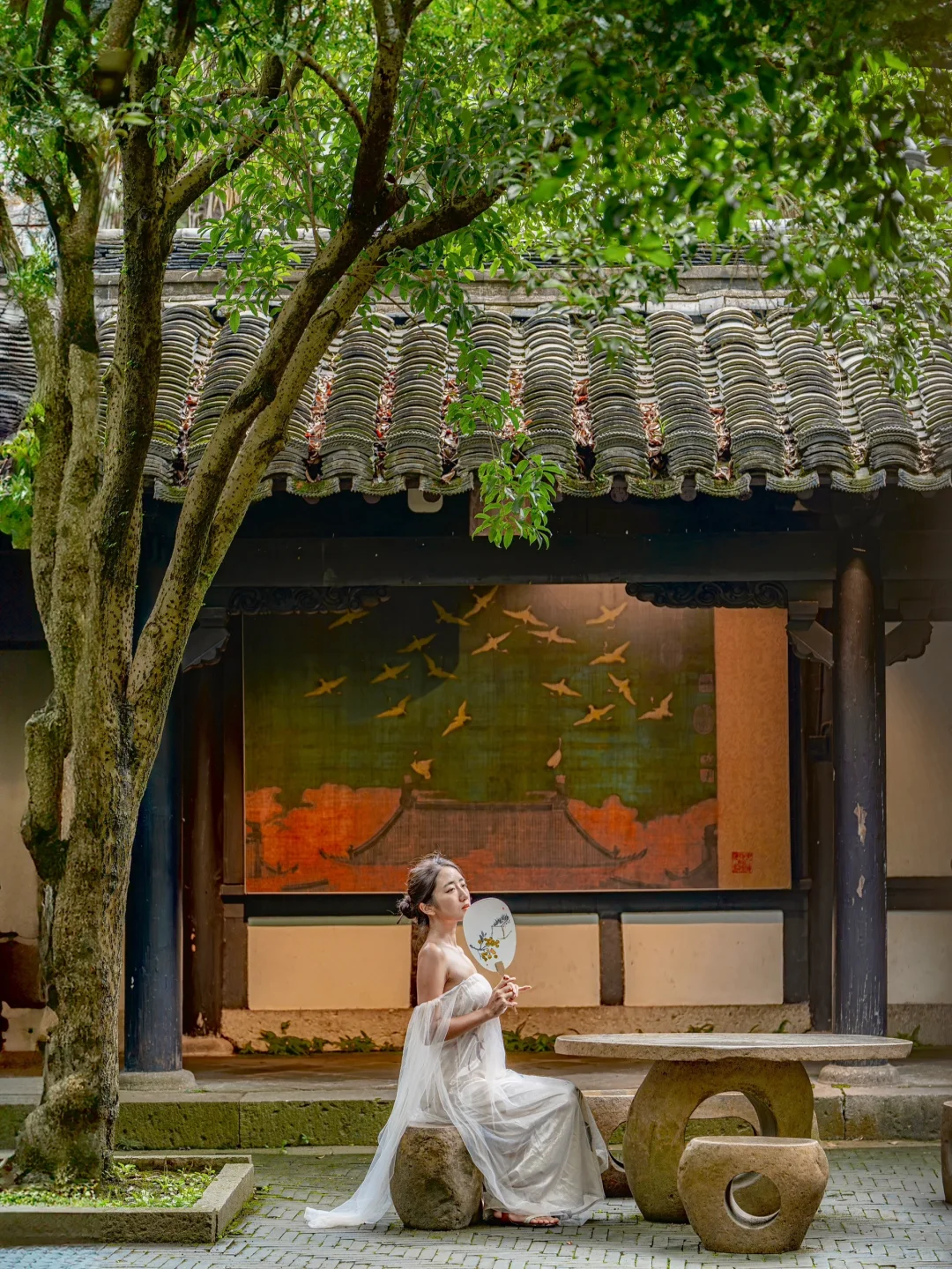 今年为止，我最喜欢的旅游城市出现了…