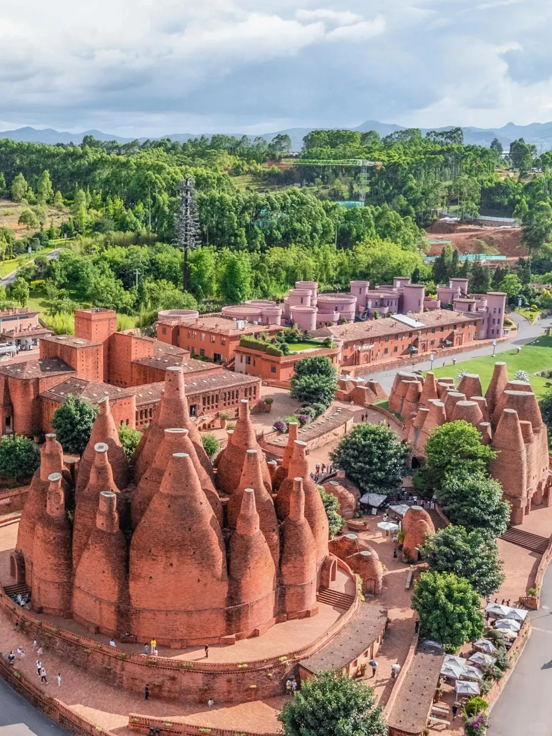 五一反向旅游！我找到了国内唯一的粉红沙滩