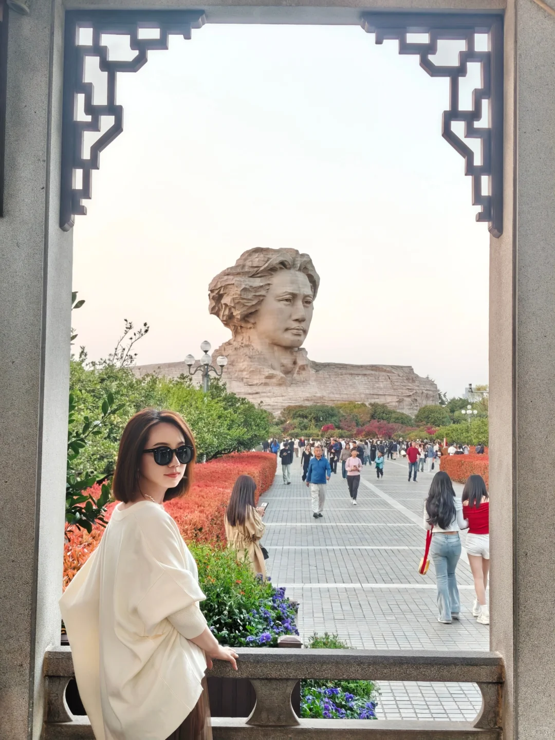 旅游就是要拍美美的照片