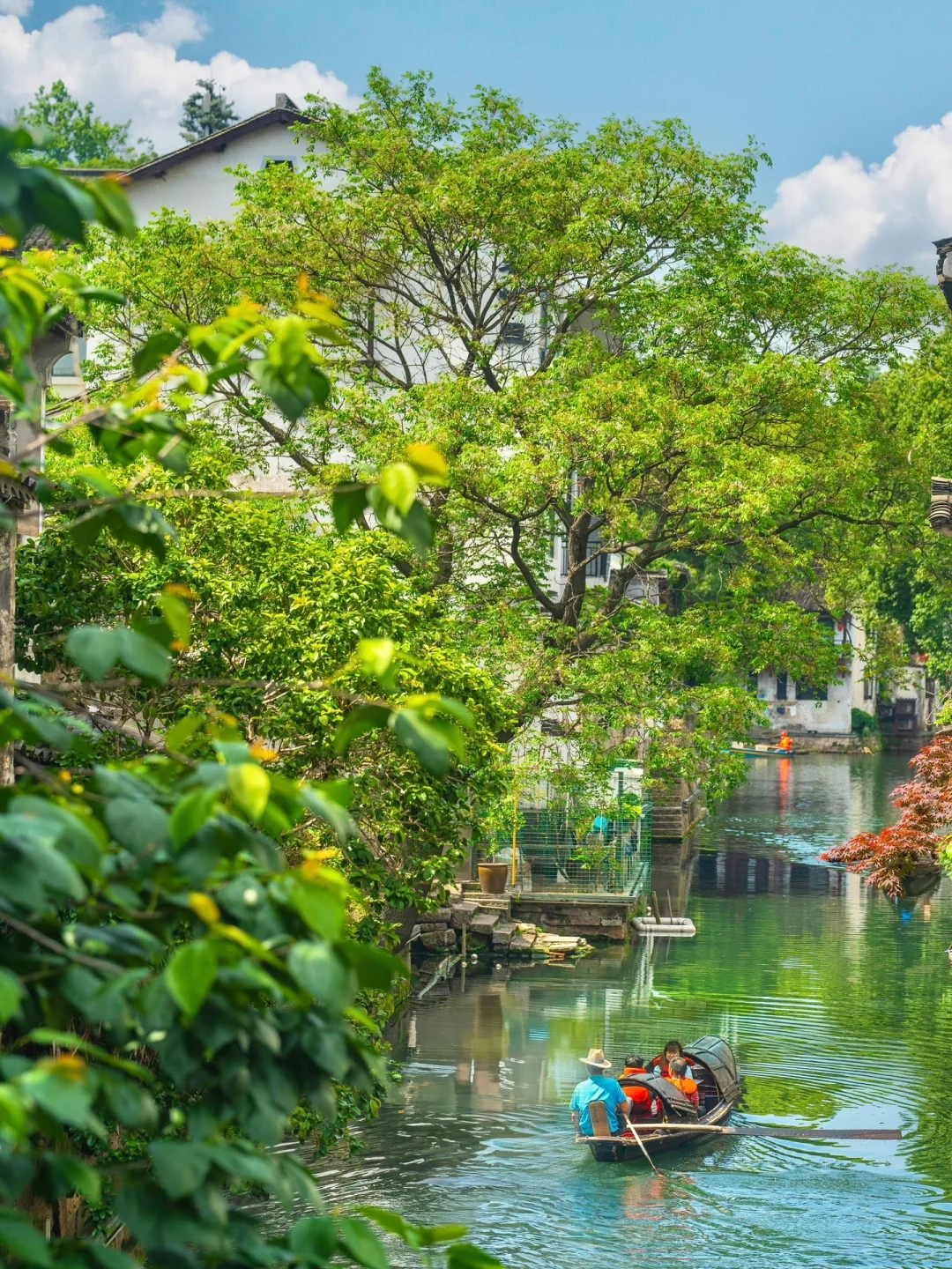 今年为止，我最喜欢的旅游城市出现了…