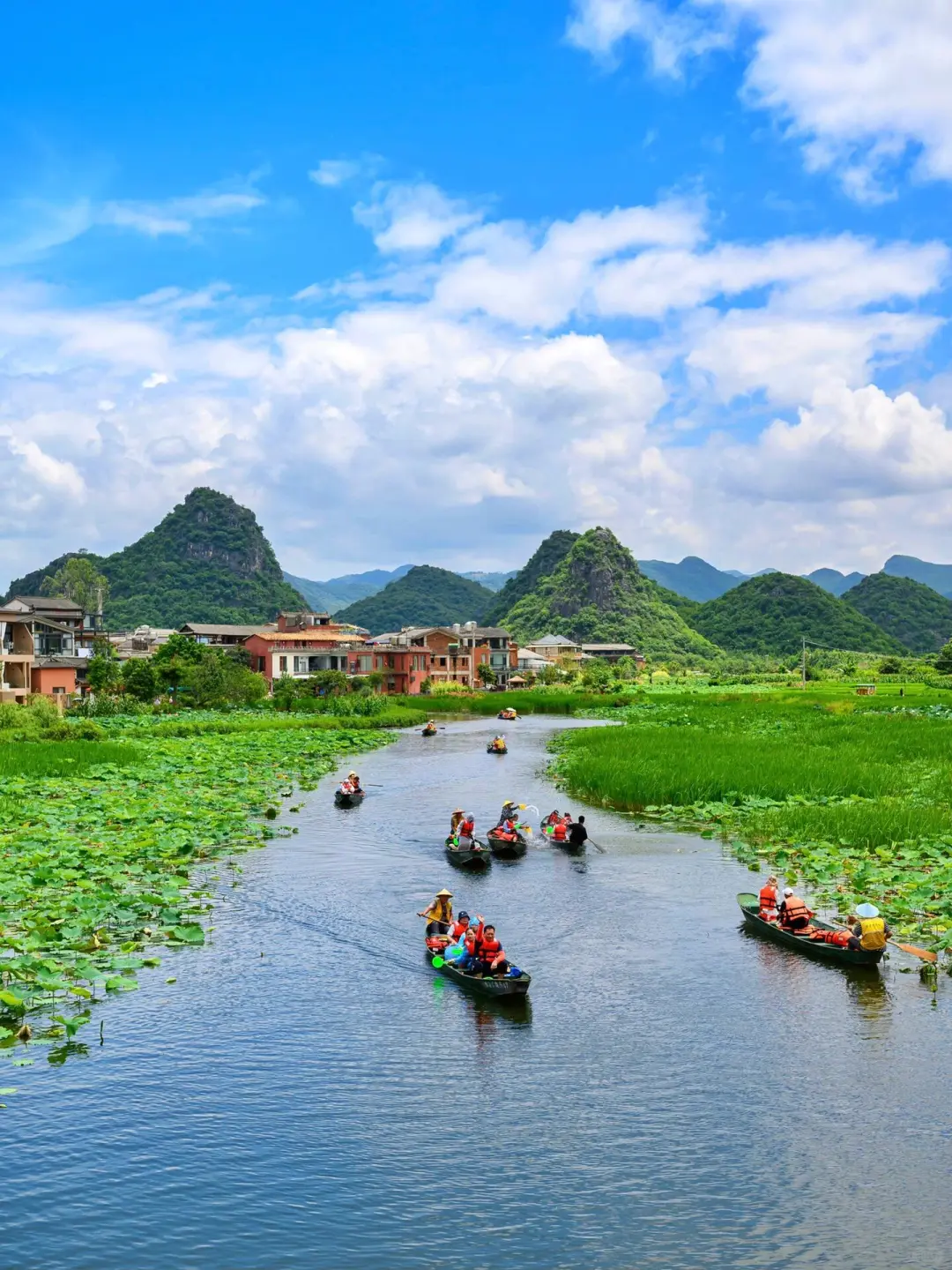 五一反向旅游！我找到了国内唯一的粉红沙滩