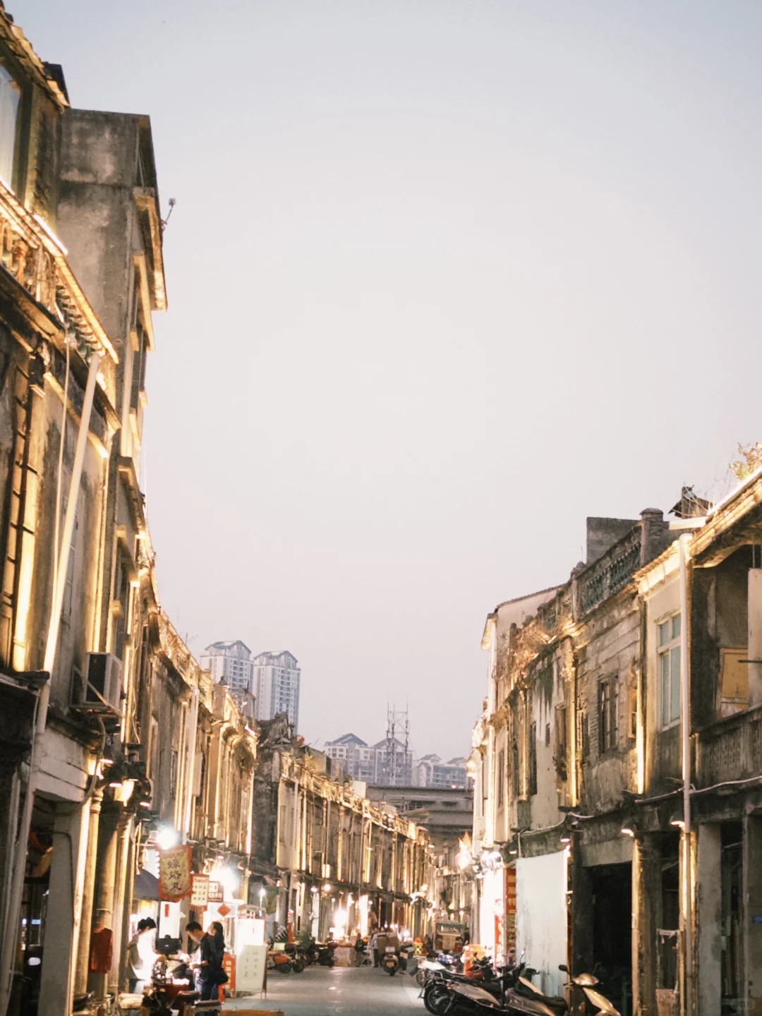 潮汕旅游记录