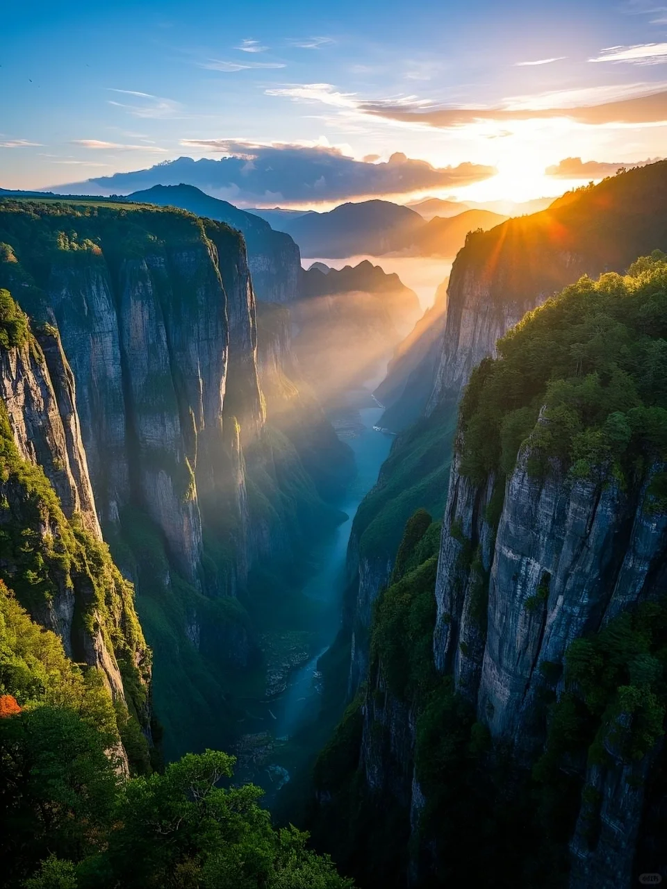 世界上只有湖北才有的独一无二的十大奇景