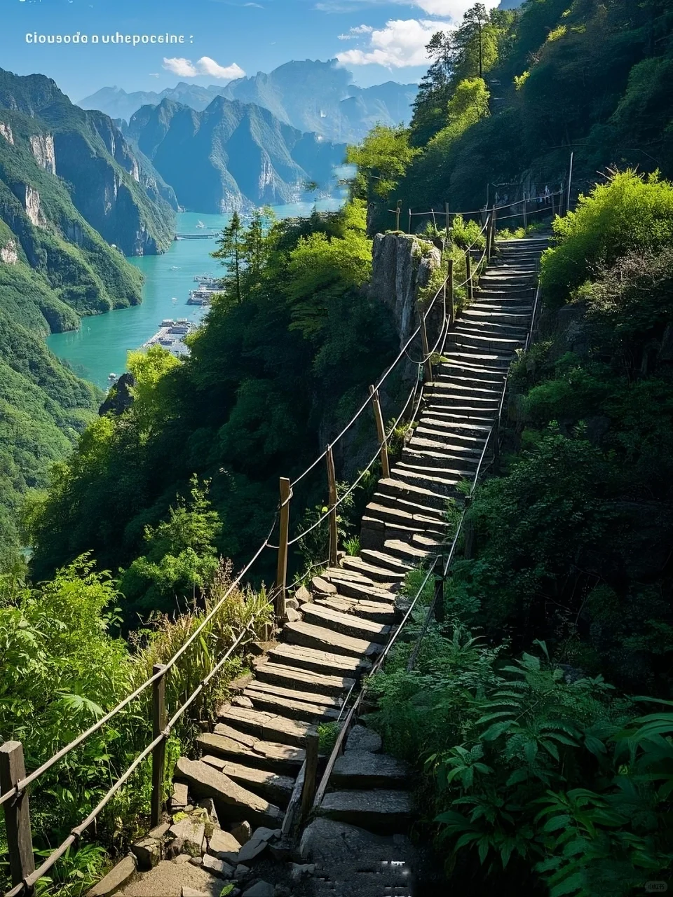 世界上只有湖北才有的独一无二的十大奇景