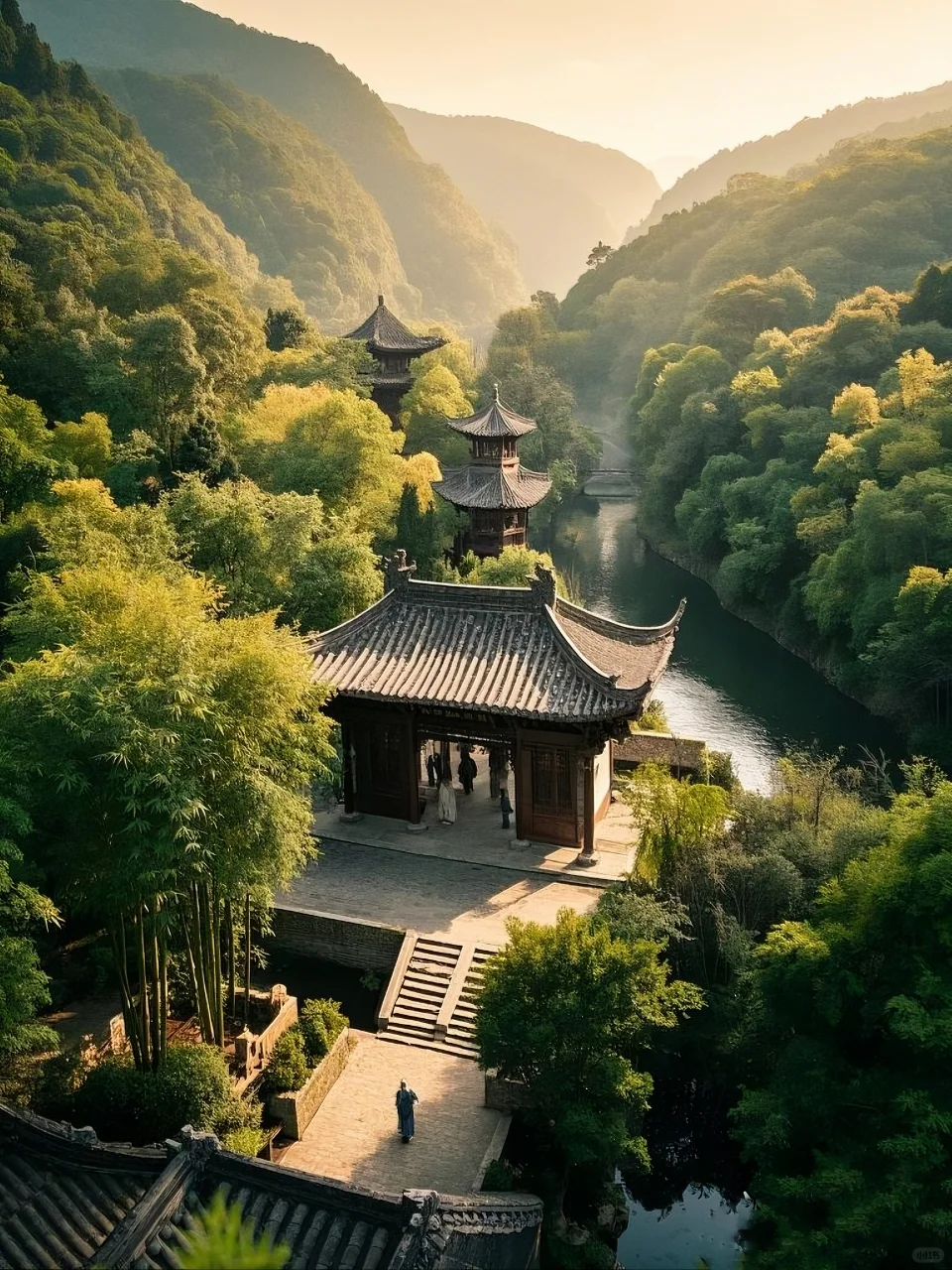 世界上只有湖北才有的独一无二的十大奇景