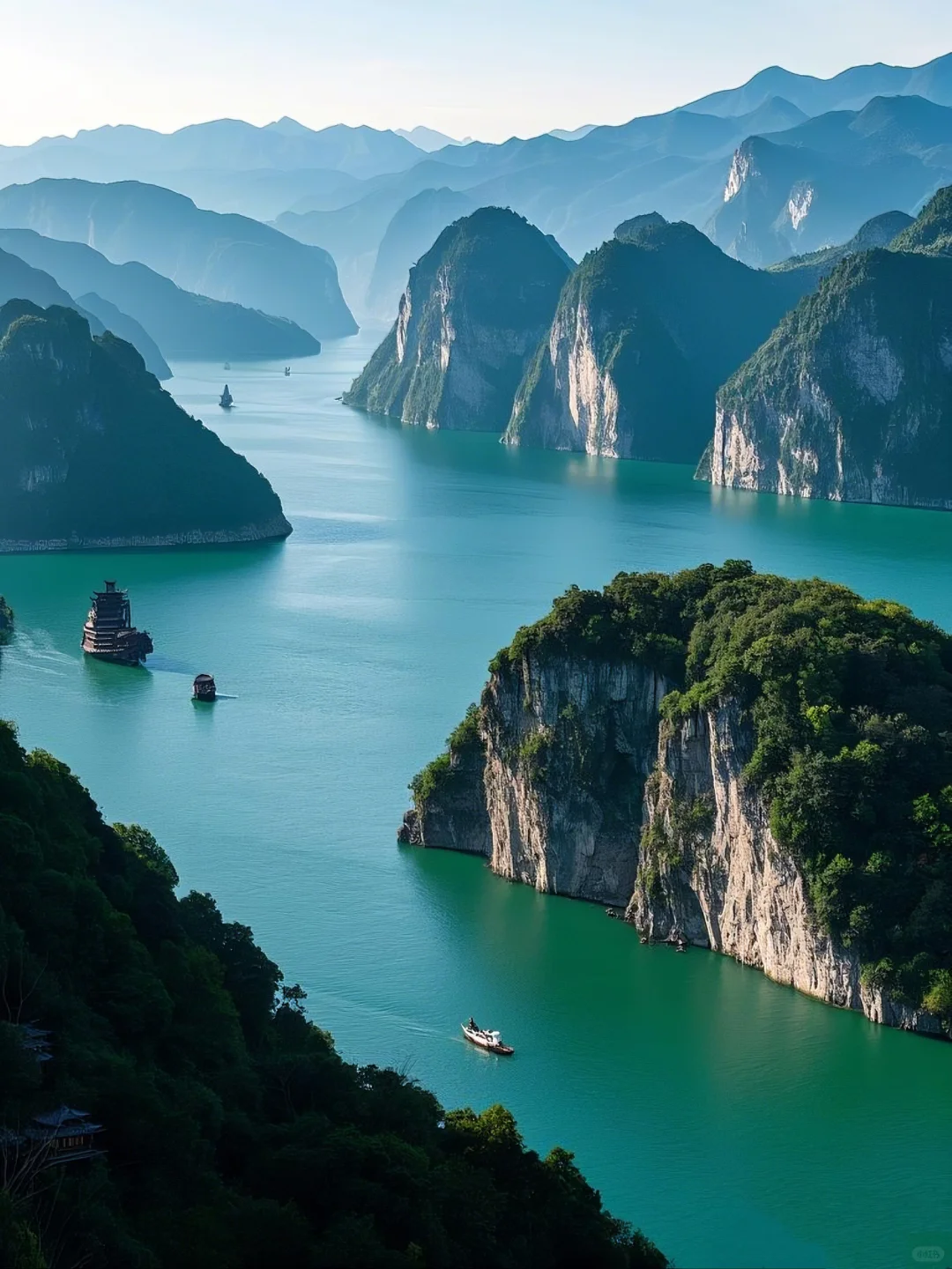 世界上只有湖北才有的独一无二的十大奇景