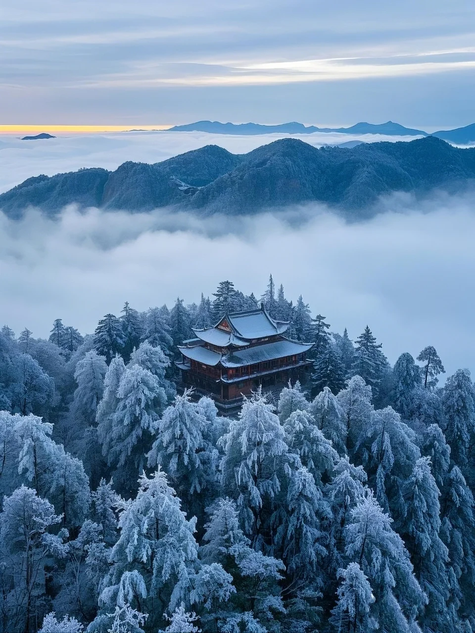 世界上只有湖北才有的独一无二的十大奇景