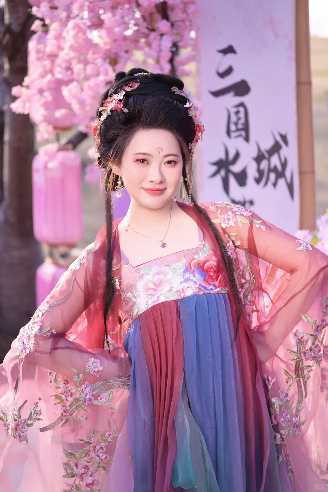 莫负好春光