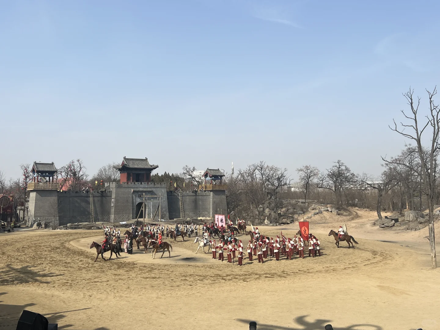 千万别去开封武侠城！除非看完这篇避雷指南