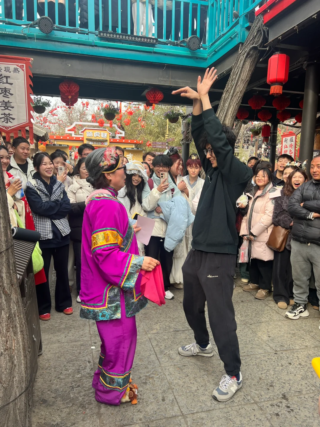 千万别去开封武侠城！除非看完这篇避雷指南
