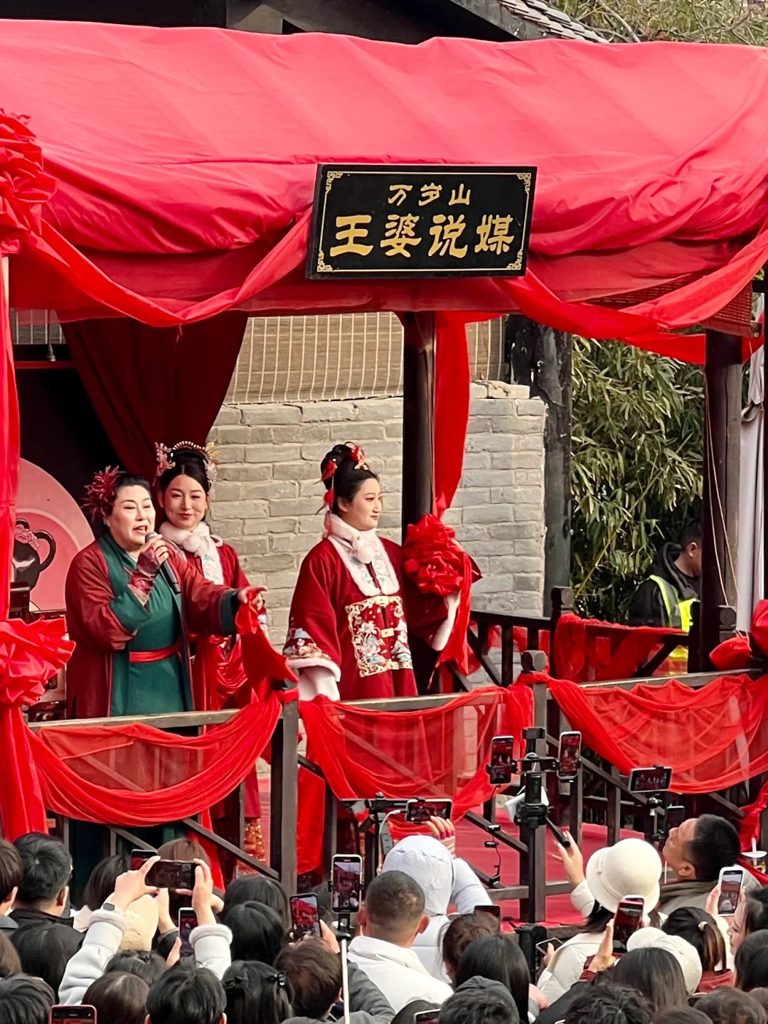 千万别去开封武侠城！除非看完这篇避雷指南