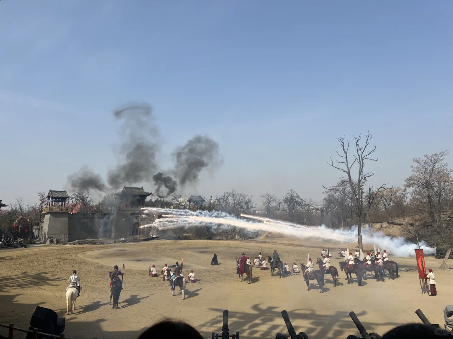 千万别去开封武侠城！除非看完这篇避雷指南