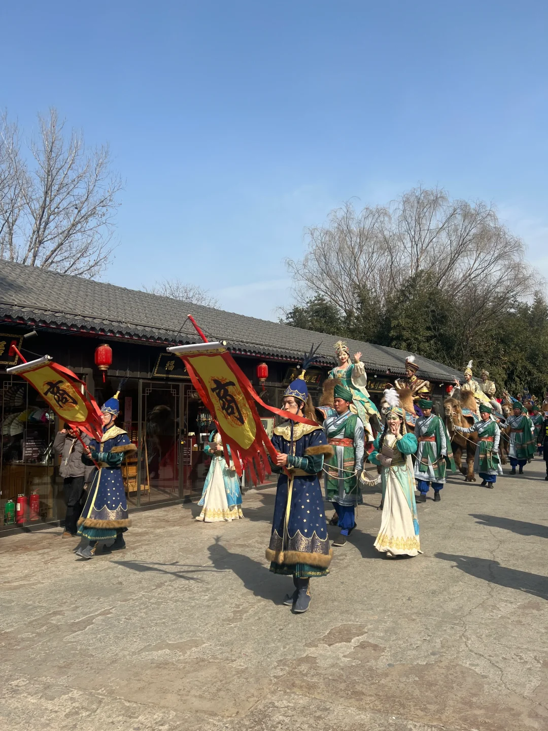 千万别去开封武侠城！除非看完这篇避雷指南
