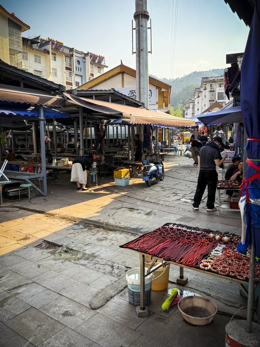 凉山南红市场攻略。不是景点是市场！！！