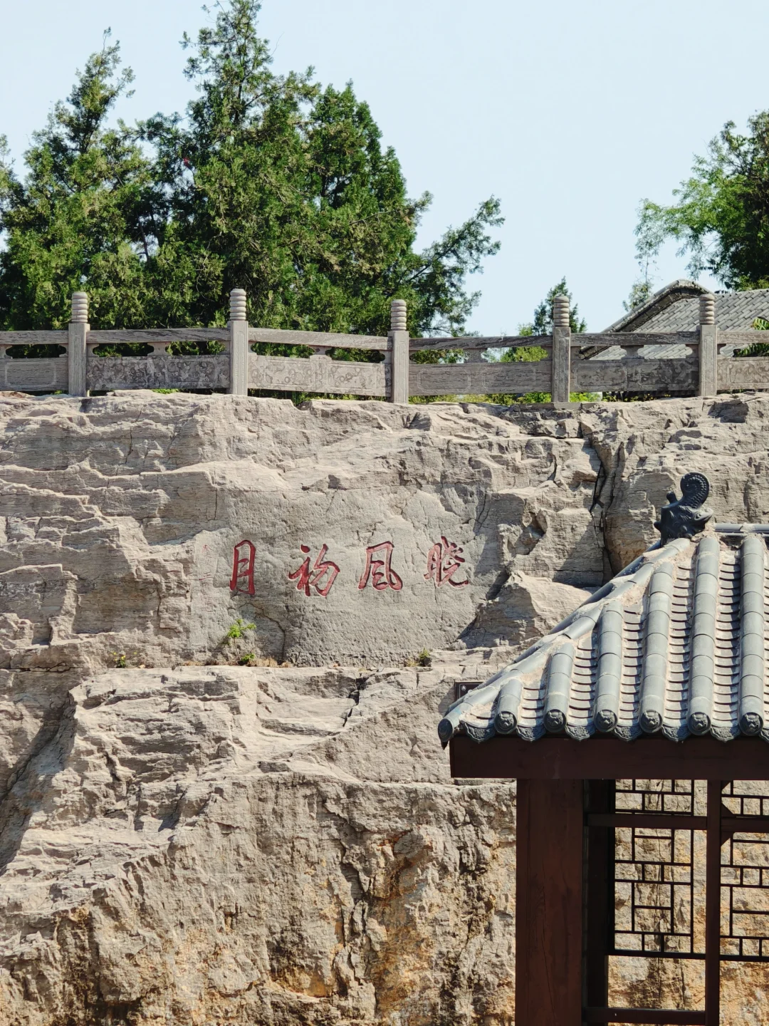 反向旅游🚗小城市的风景，河南鹤壁浚县