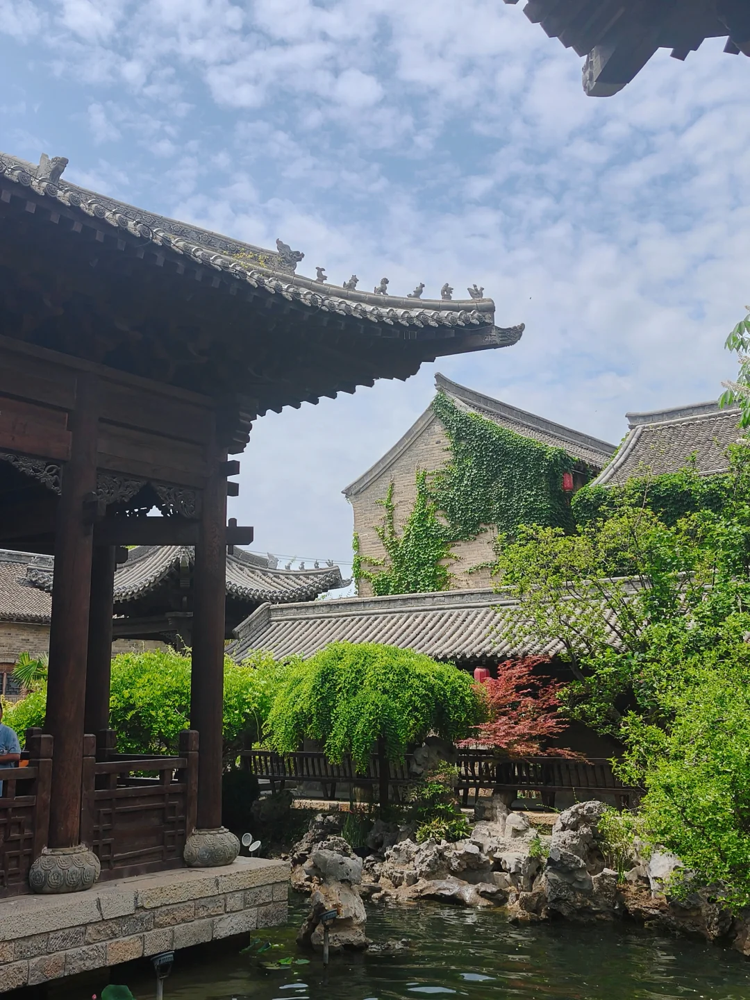 反向旅游🚗小城市的风景，河南鹤壁浚县