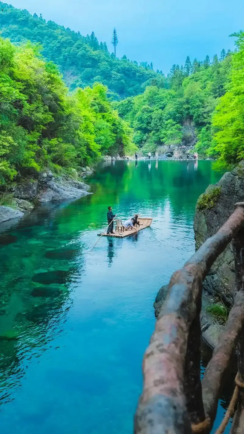 是仙境，亦是凡俗-石台！