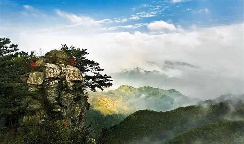 商城旅游攻略，豫南小城的宝藏之旅！
