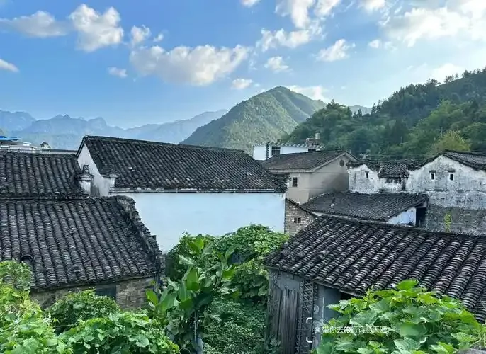 是仙境，亦是凡俗-石台！
