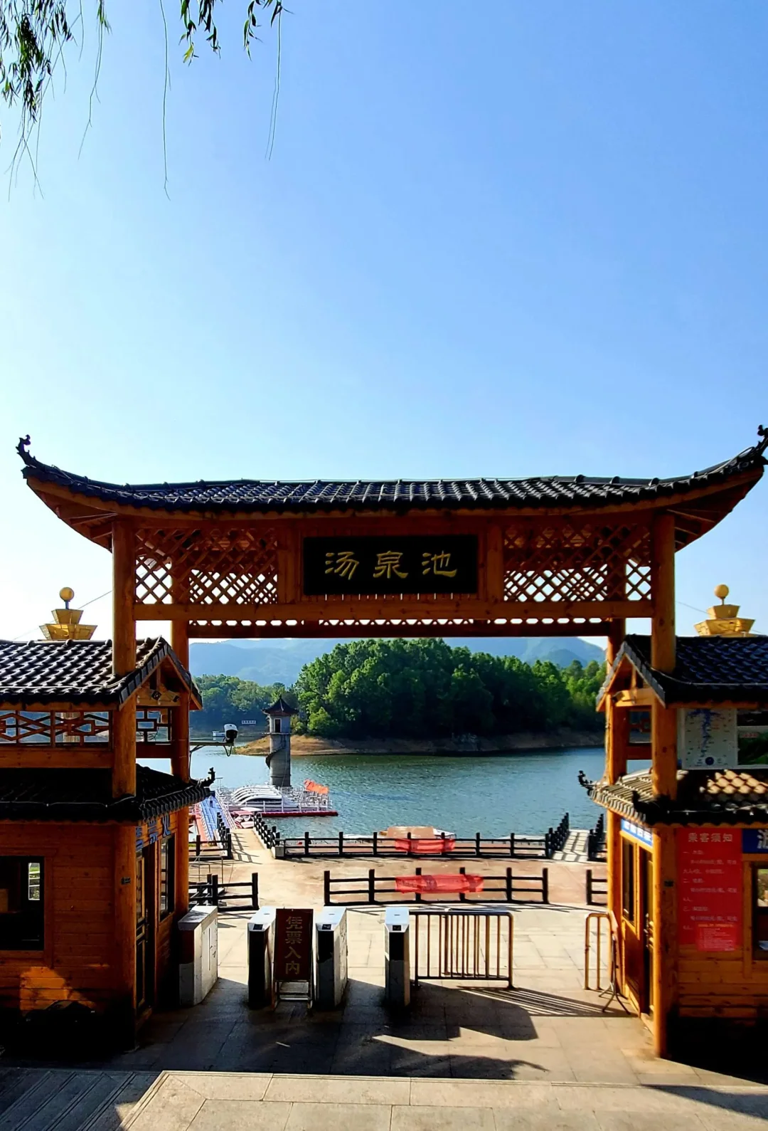 商城旅游攻略，豫南小城的宝藏之旅！