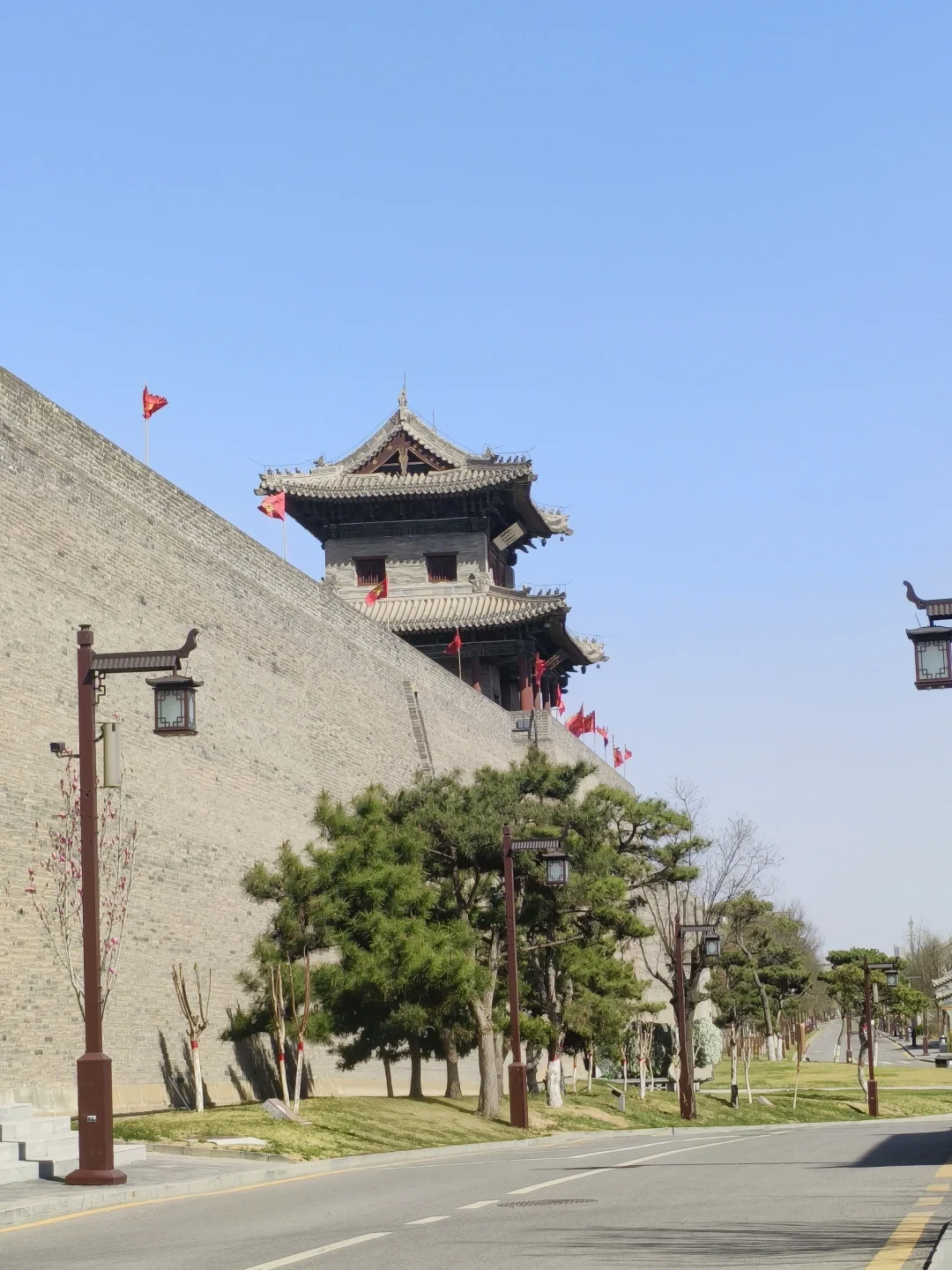 太原必打卡！这座古城居然藏了这么多宝藏