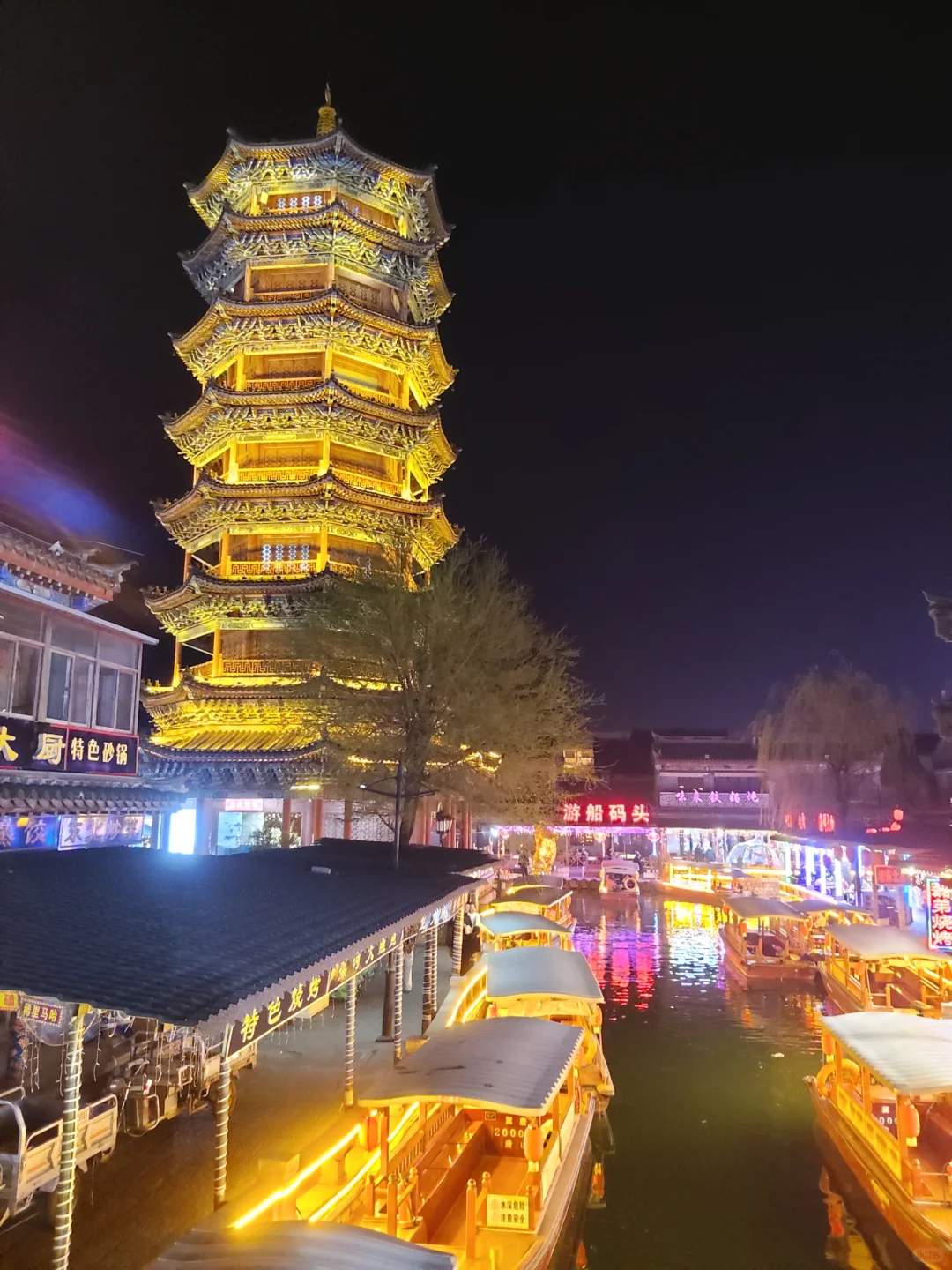 滦州古城