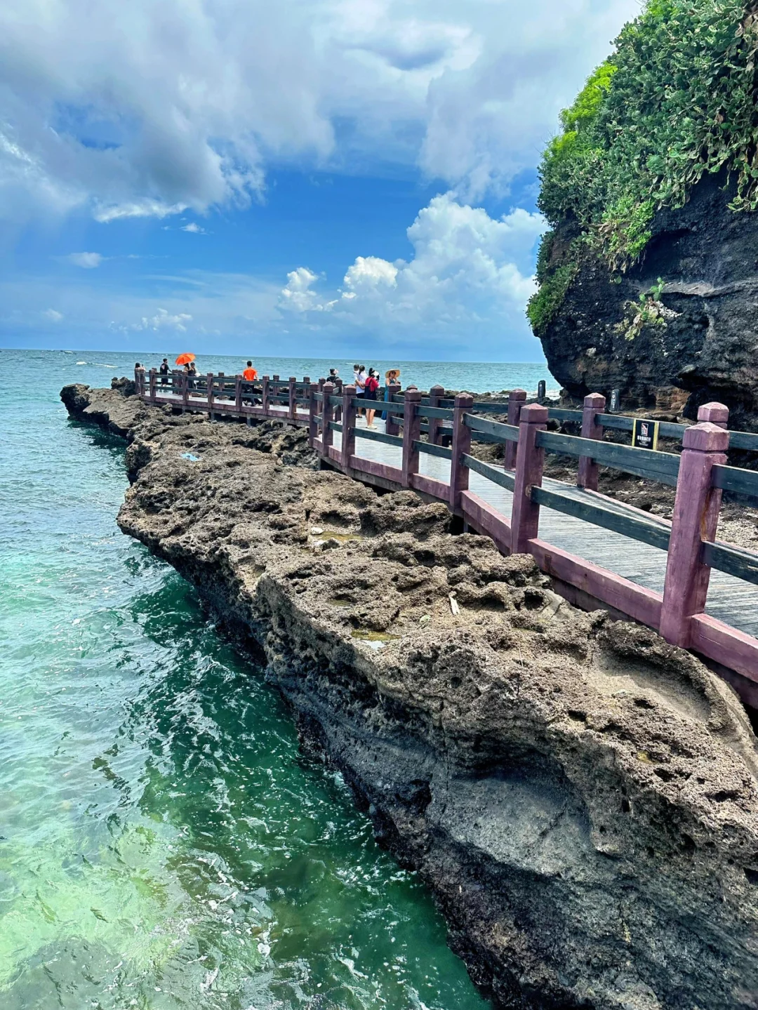 🌊涠洲岛 | 一生必去的梦幻海岛攻略