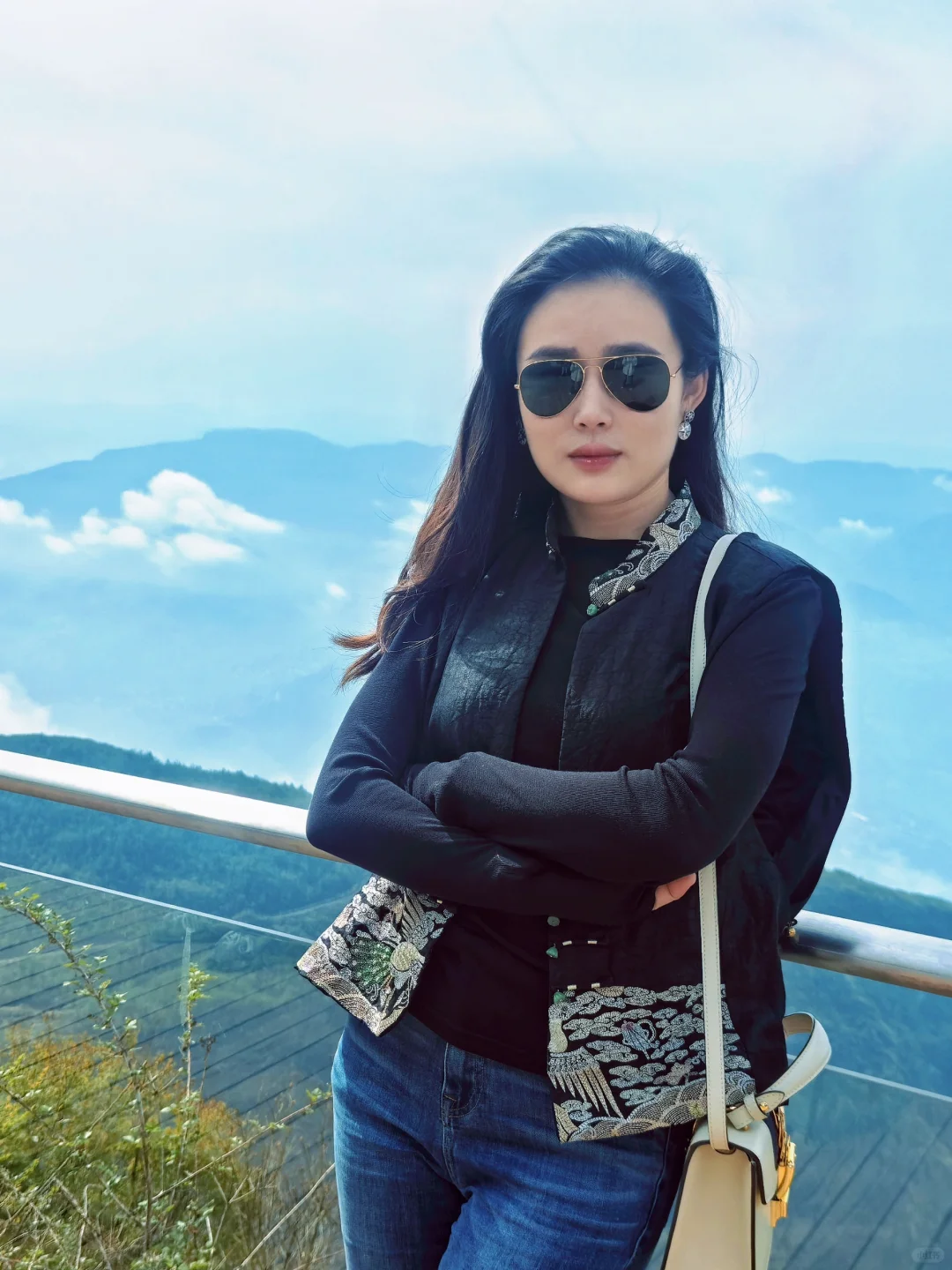 三峡之巅之壮美