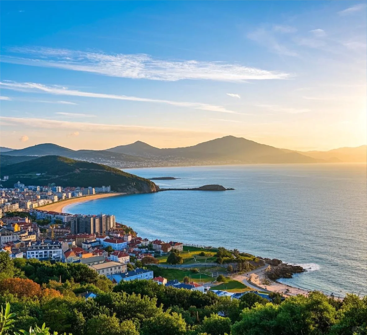📍**山东威海·治愈系海滨小城**