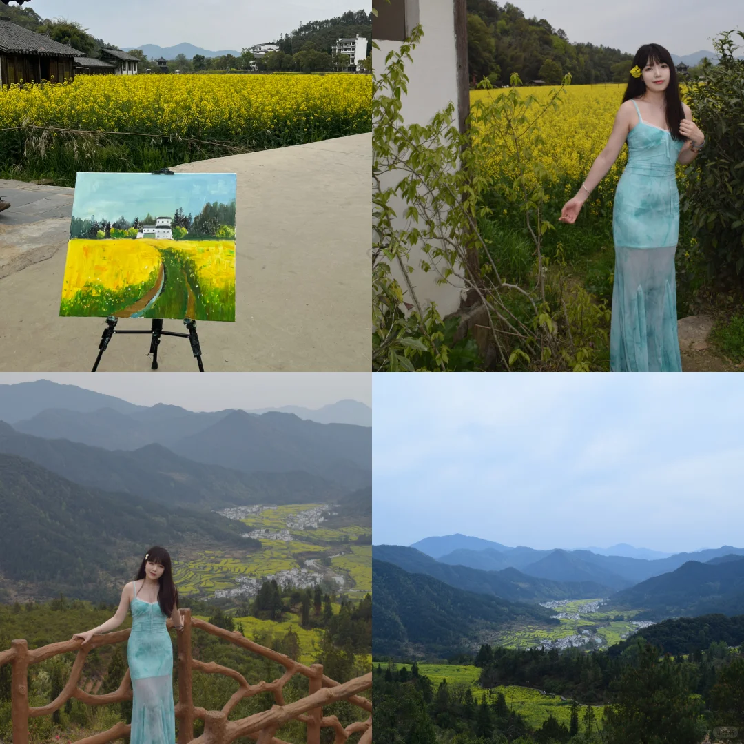 婺源两天一夜旅游攻略