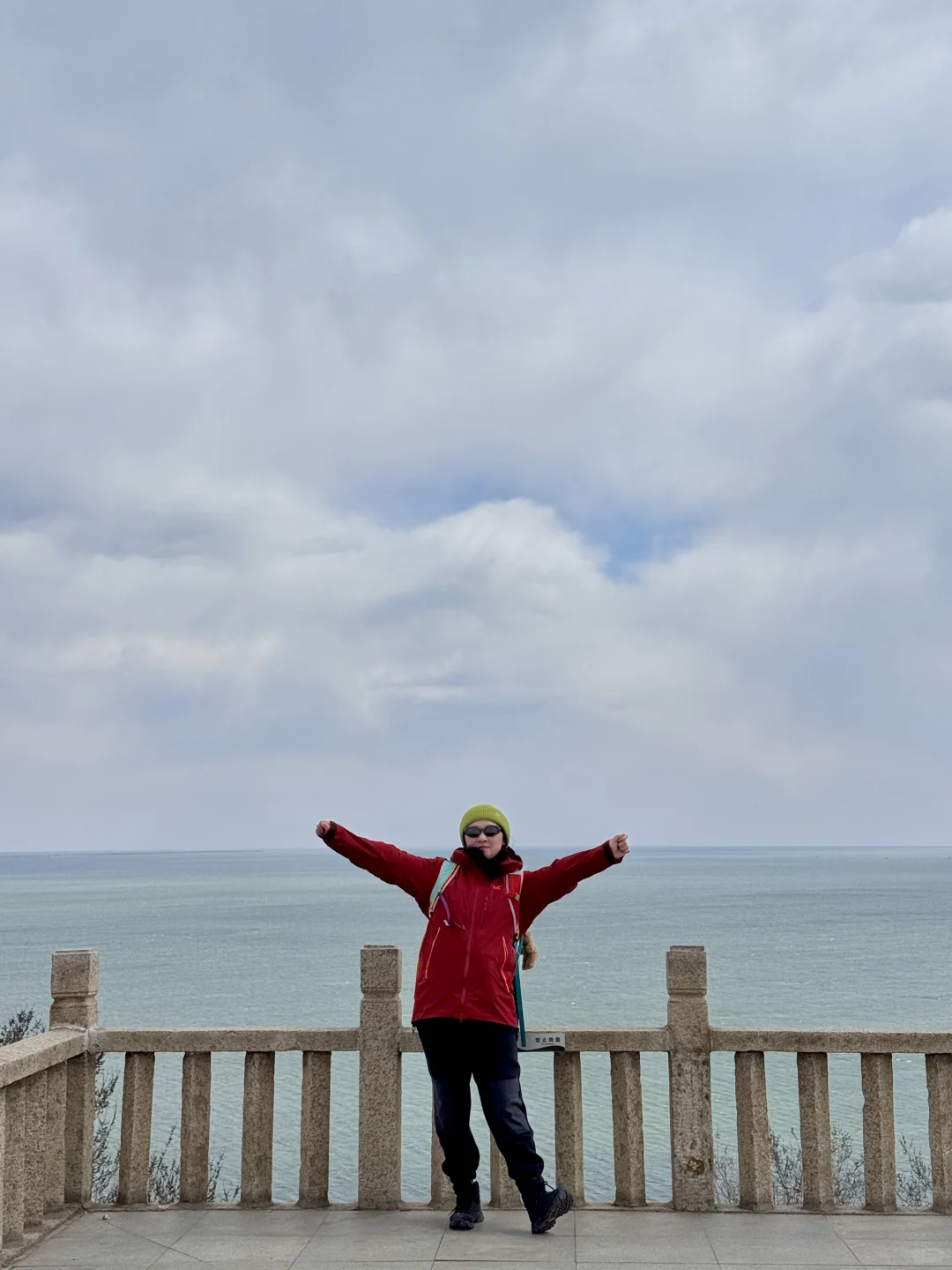 这里不是济州岛，是锦州笔架山