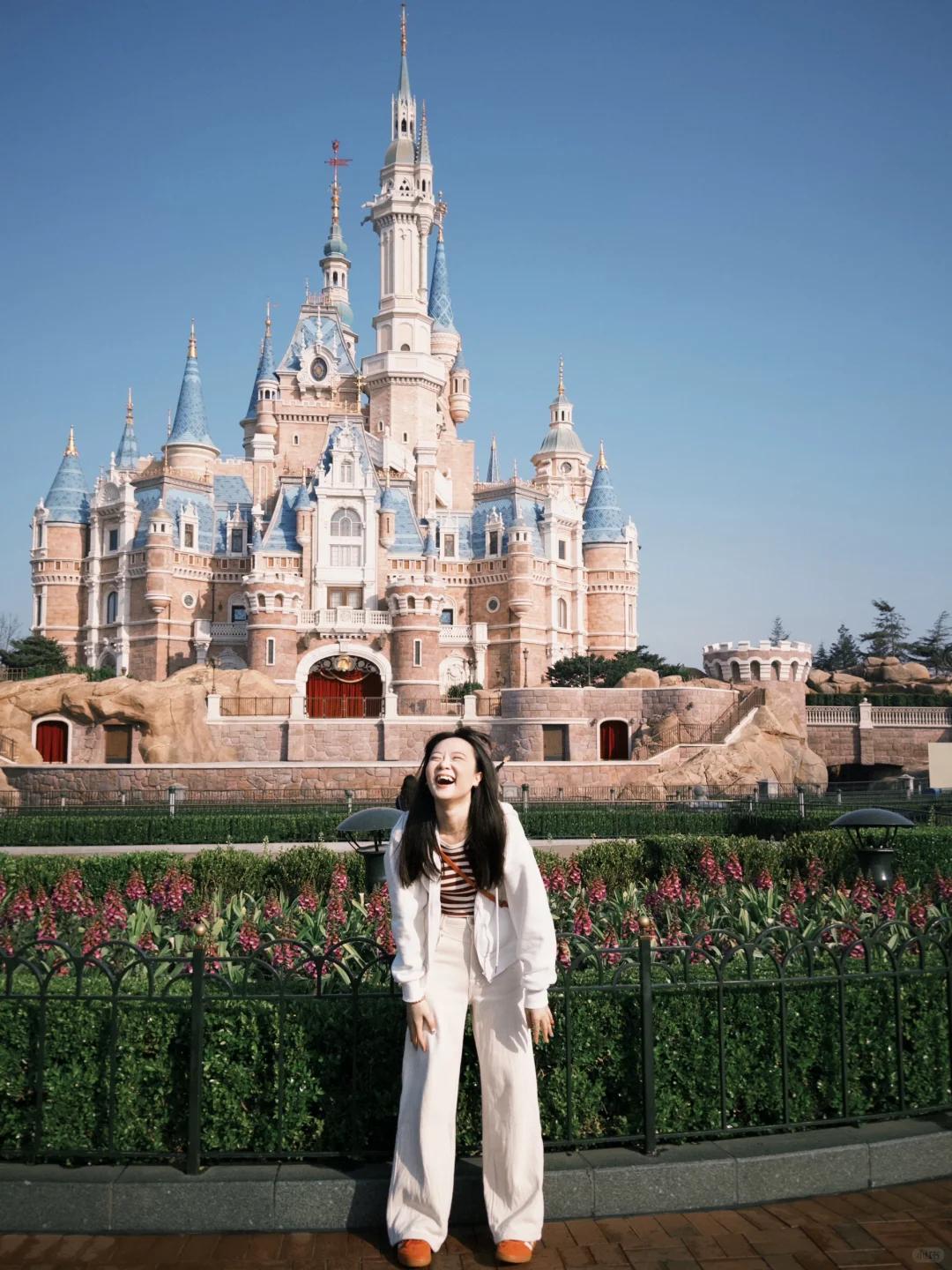 走进童话里🏰
