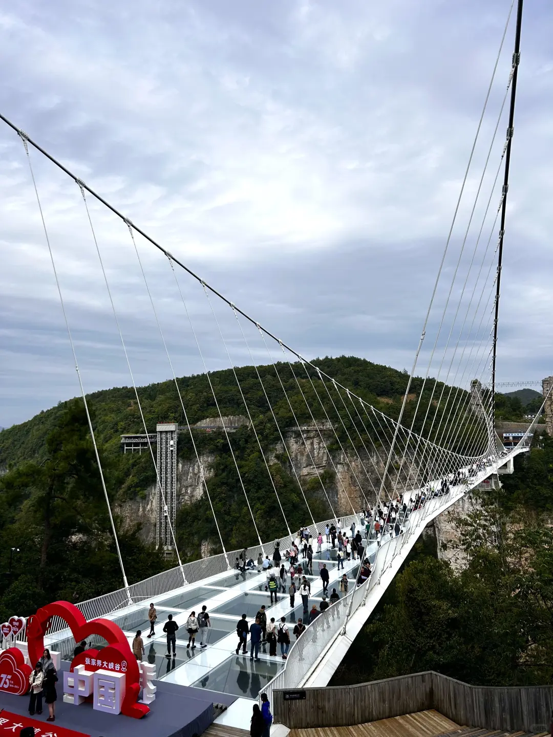 张家界旅行后劲太大了，听我的真实感受❗️