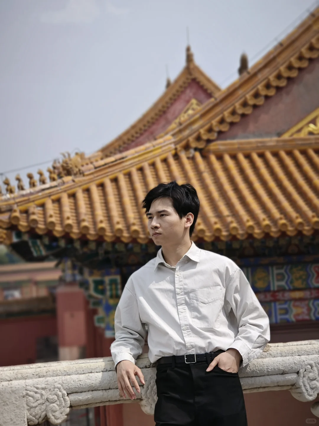 我与故宫