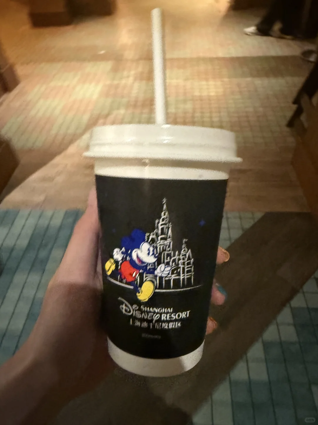 走进童话里🏰