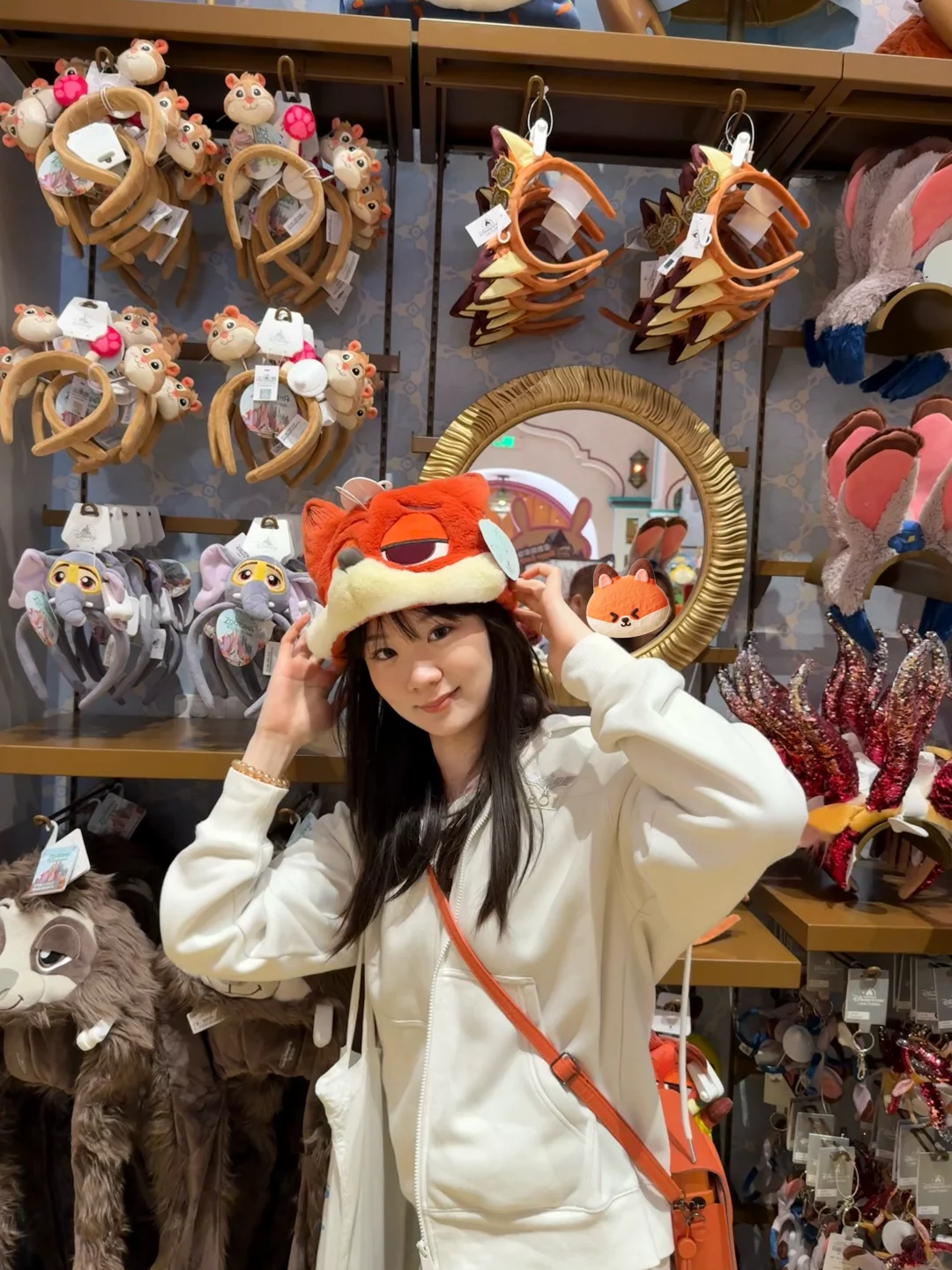 走进童话里🏰