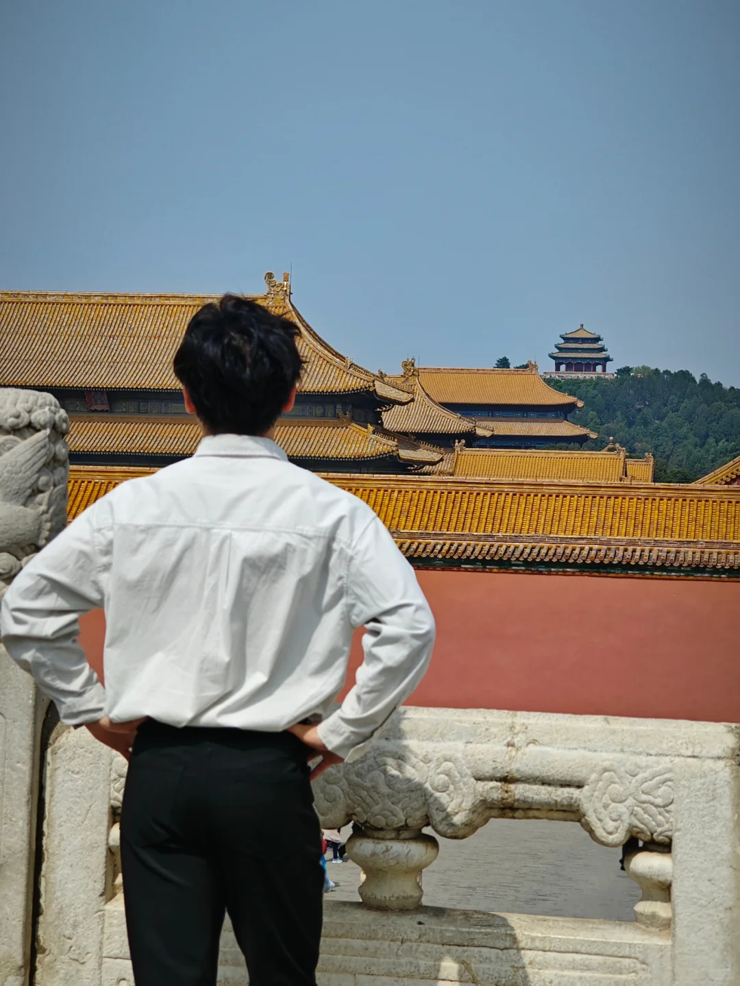 我与故宫