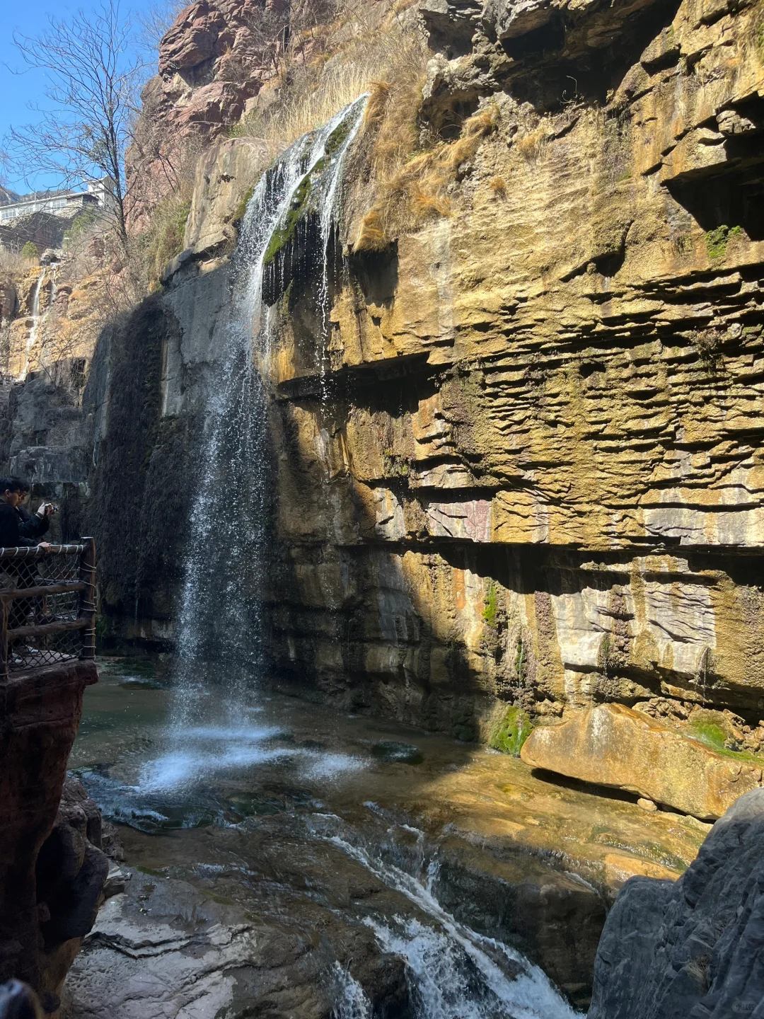 王维诗里的云台山⛰️（全图无滤镜