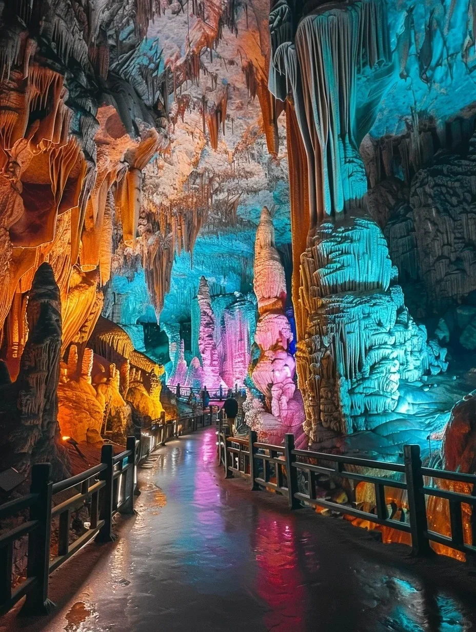 张家界必去九大景点❗旅游前必看攻略❗