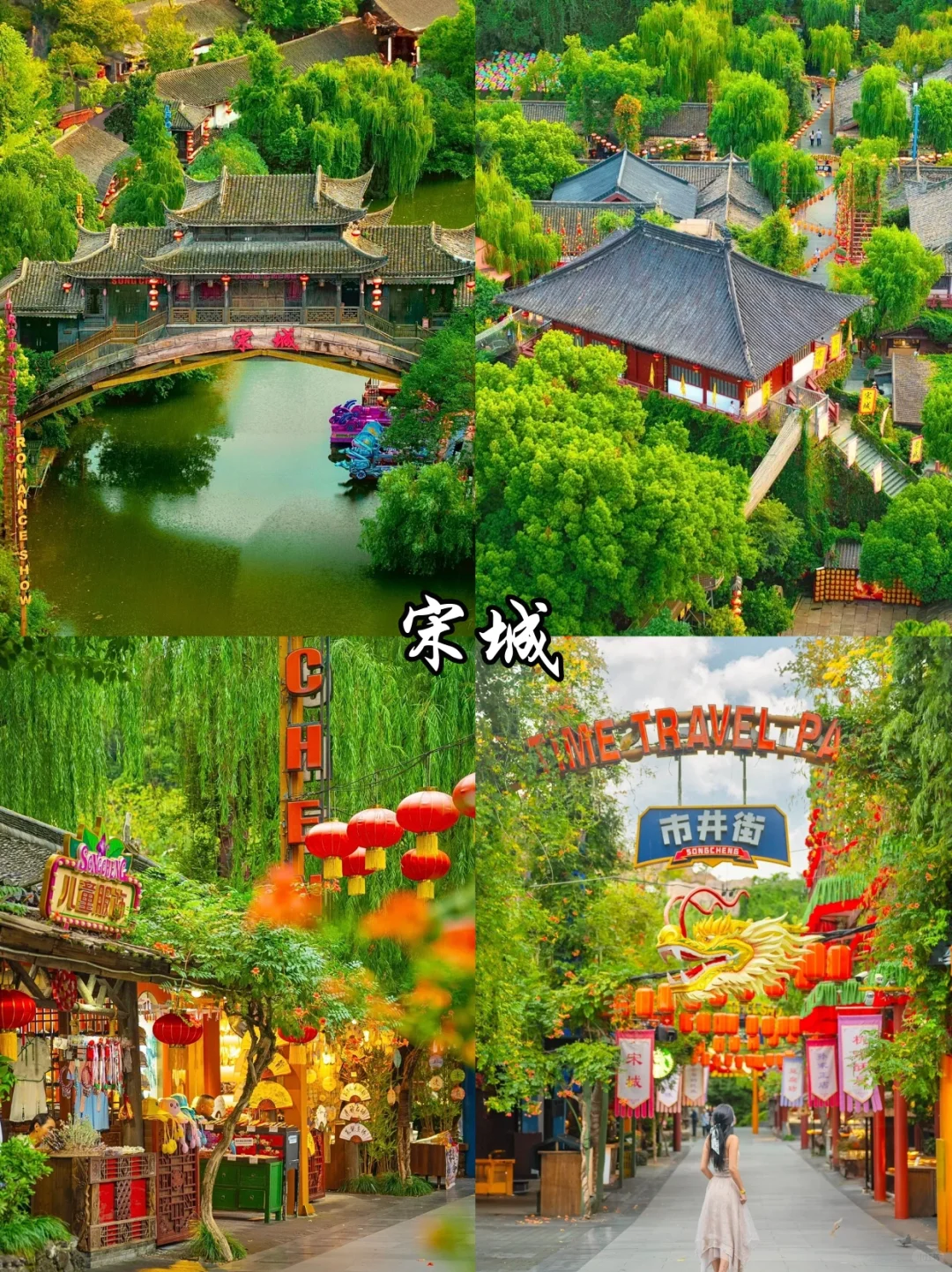 🔥杭州必去9️⃣大热门景点！看这一篇就够啦！