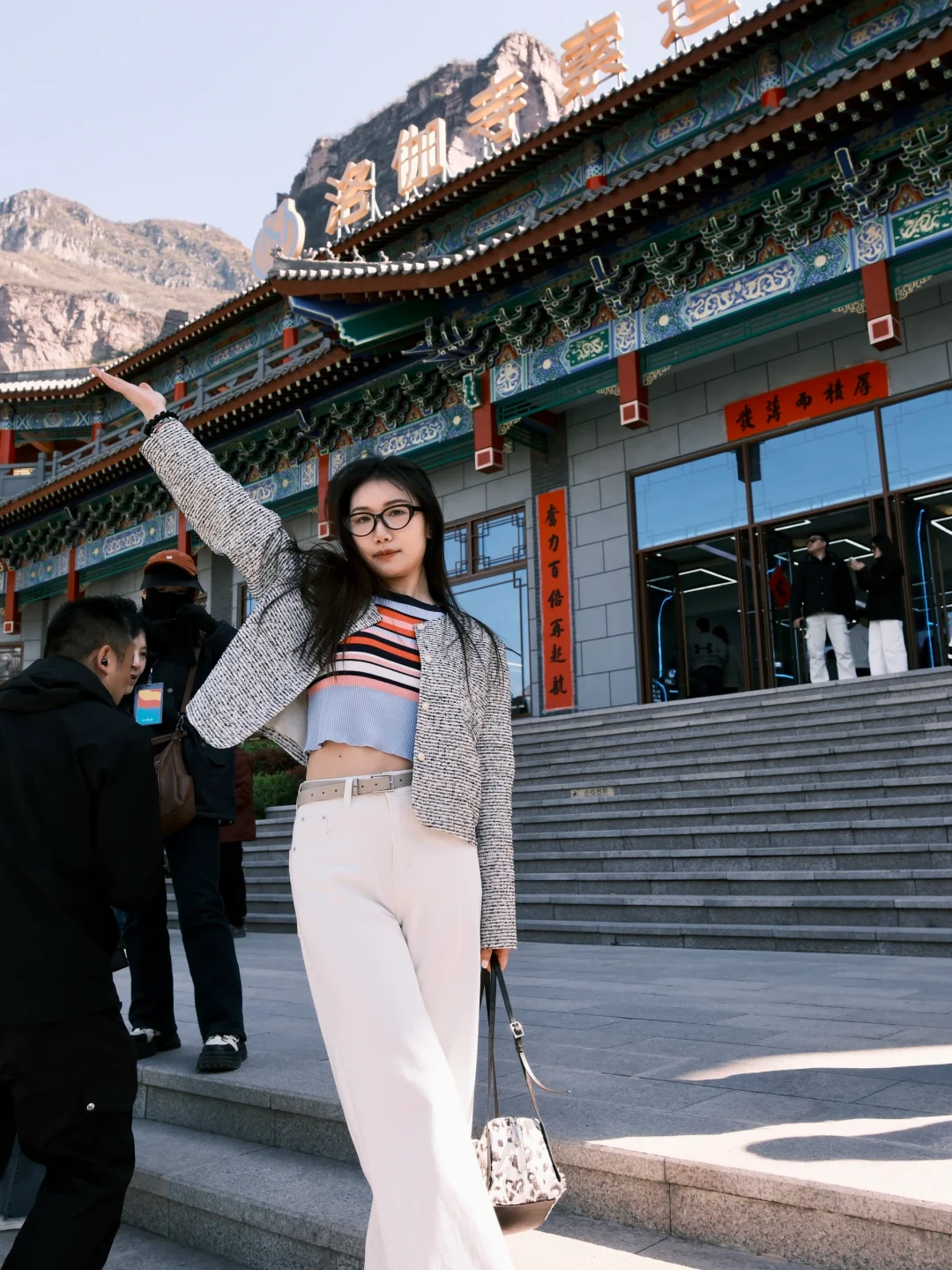超多机位！解锁河南宝泉《中国国家地理》