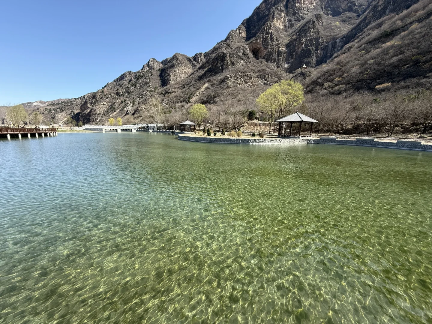 清明假期游玩首选📍野三坡