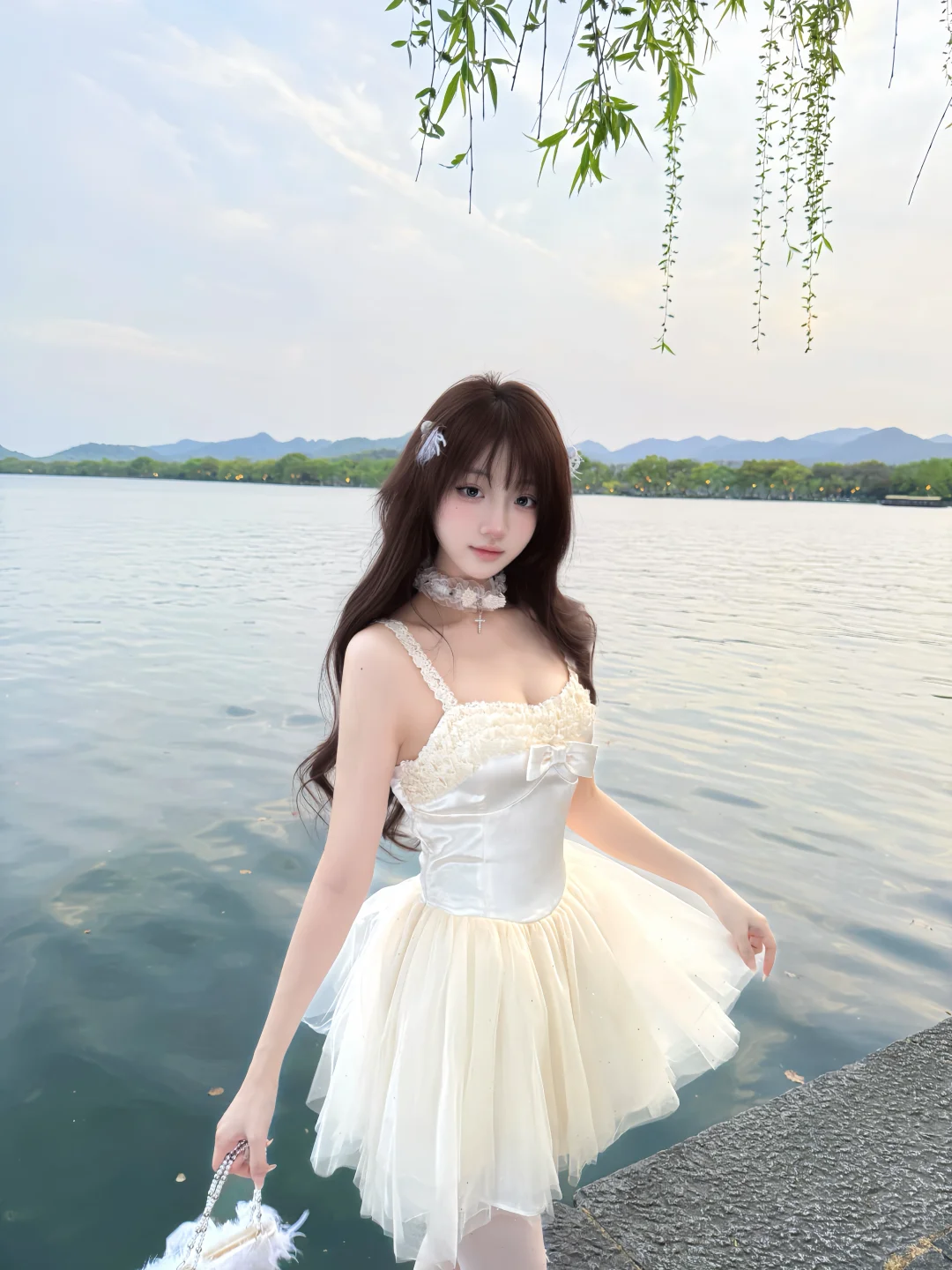 西湖水