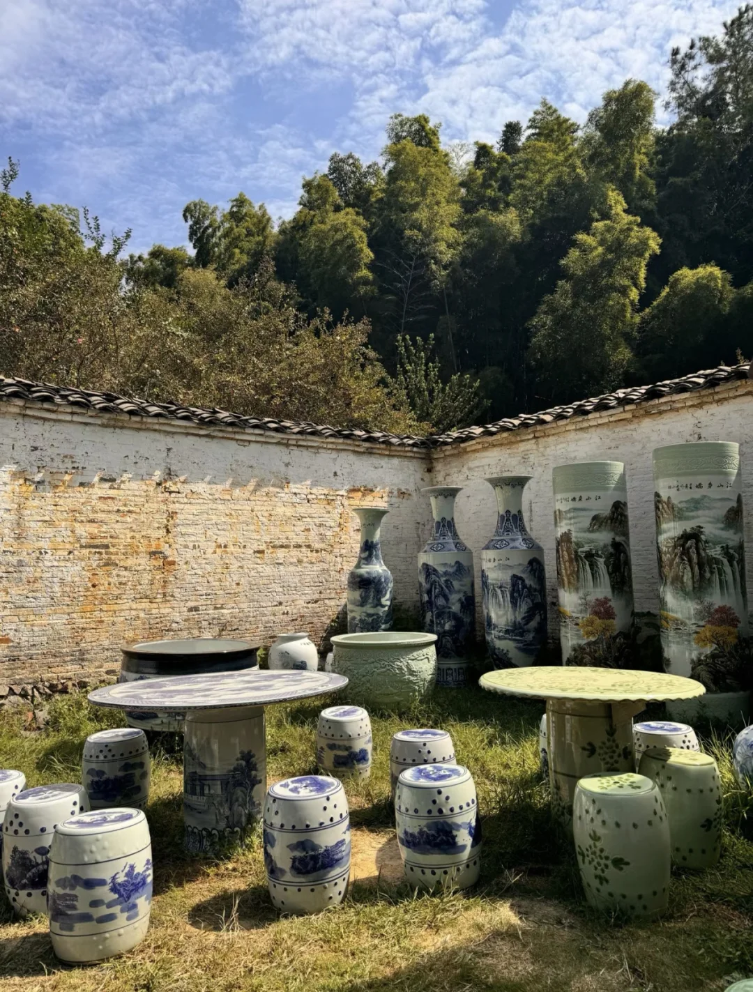 千年瓷都的神秘之旅景德镇！🌲