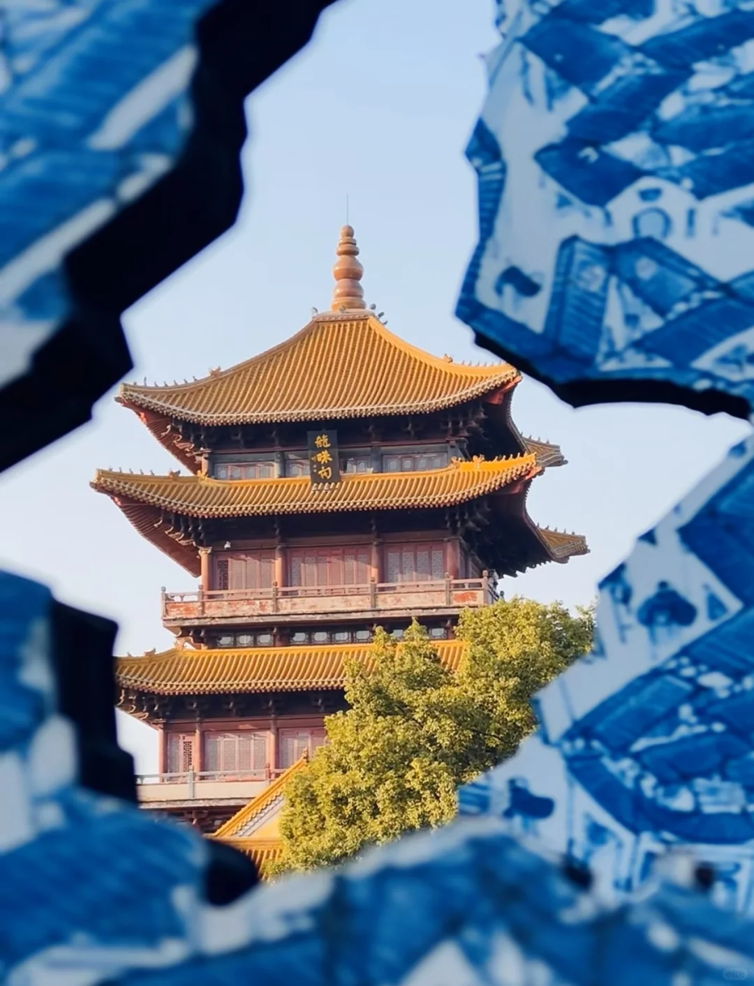 千年瓷都的神秘之旅景德镇！🌲